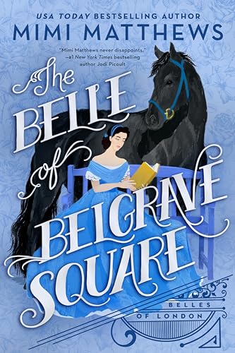 The Belle of Belgrave Square cover