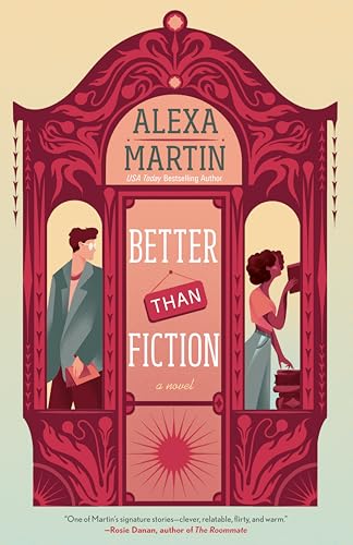 Better Than Fiction cover