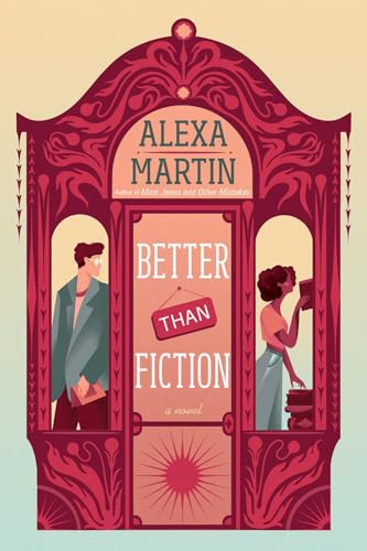 Better Than Fiction book cover