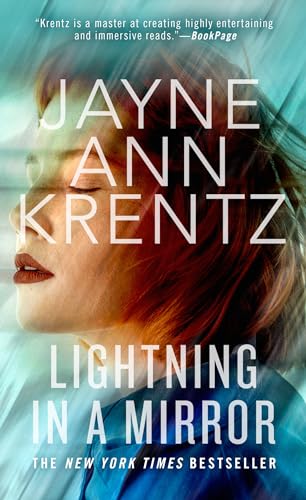 Lightning in a Mirror book cover