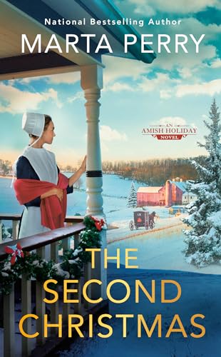 The Second Christmas book cover