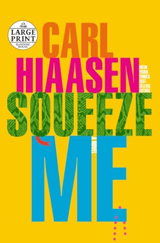 Squeeze Me book cover