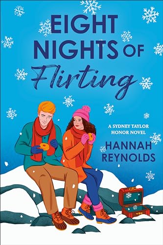 Cover of Eight Nights of Flirting