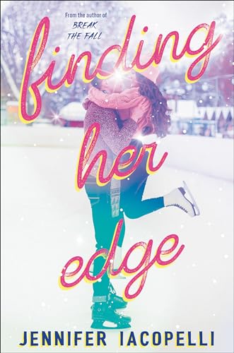 Finding Her Edge book cover