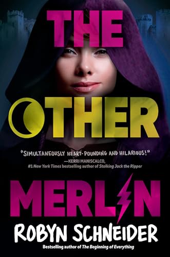 The Other Merlin book cover