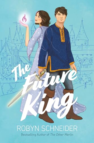 The Future King cover
