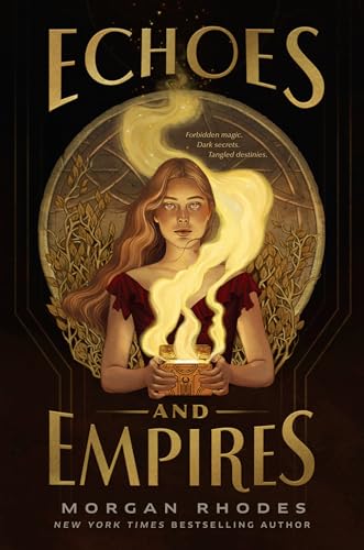 Echoes and Empires cover