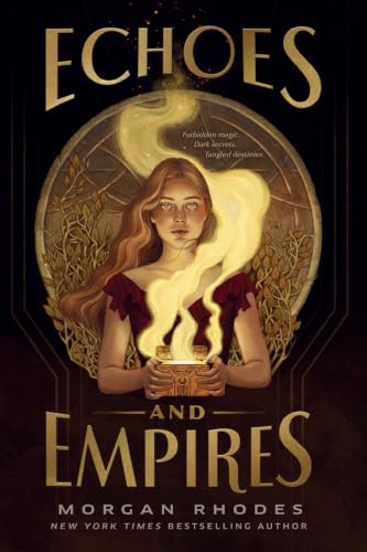 Echoes and Empires book cover