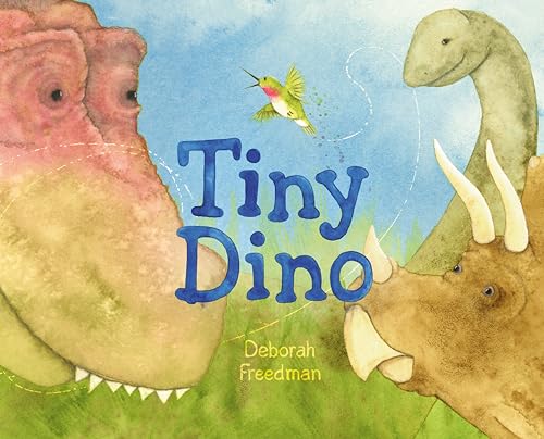 Tiny Dino / by Freedman, Deborah