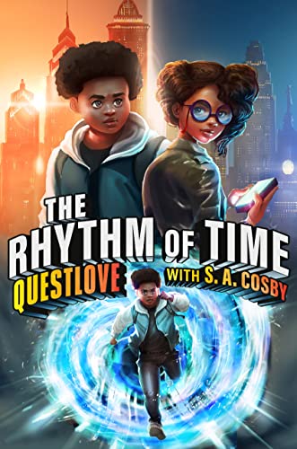 The Rhythm of Time / by Questlove