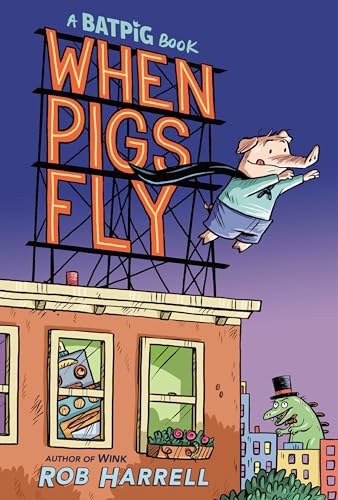 When Pigs Fly book cover