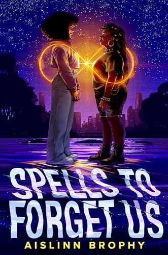 Cover of Spells to Forget Us