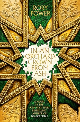 In an Orchard Grown from Ash book cover