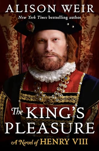 The King's Pleasure book cover