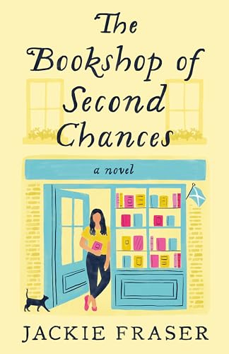 The Bookshop of Second Chances book cover