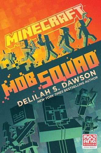 Mob Squad (By: Delilah S. Dawson) cover