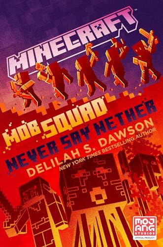 Never Say Nether book cover