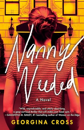 Nanny Needed book cover