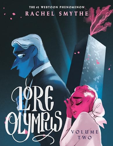 Lore Olympus: Volume Two cover