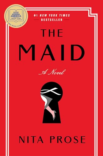 The Maid cover