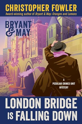 London Bridge Is Falling Down book cover