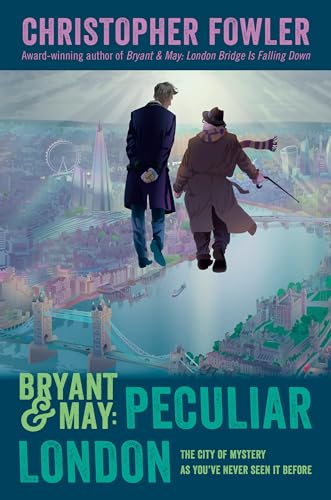 Peculiar London book cover