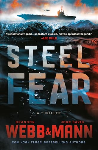 Steel Fear book cover