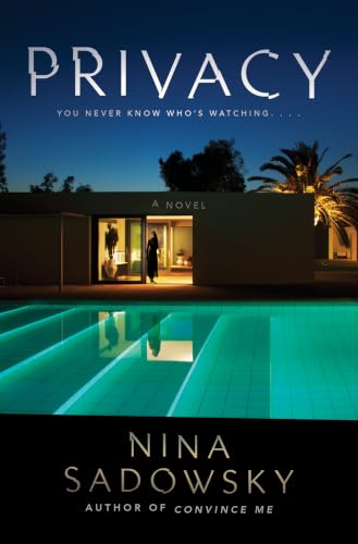 Privacy book cover