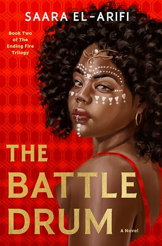 The Battle Drum book cover