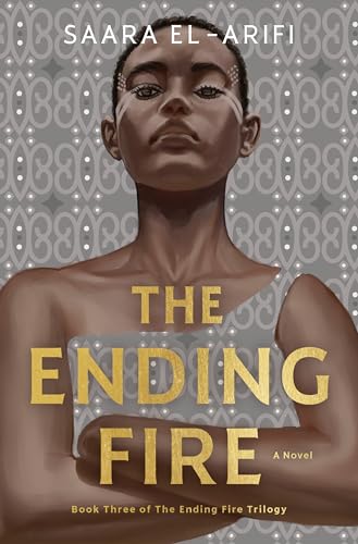 The Ending Fire book cover