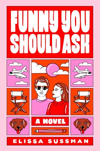 Funny You Should Ask book cover