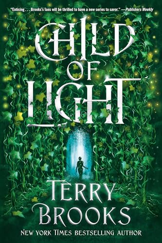 Child of Light book cover
