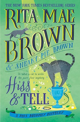 Hiss & Tell book cover