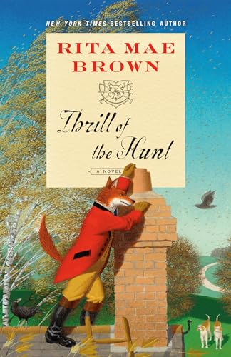 Thrill of the Hunt book cover