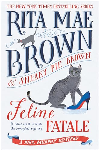 Feline Fatale book cover