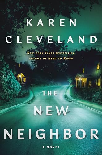 The New Neighbor book cover
