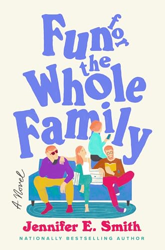 Fun for the Whole Family book cover