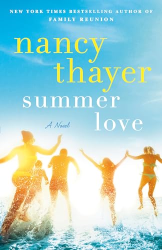 Summer Love book cover