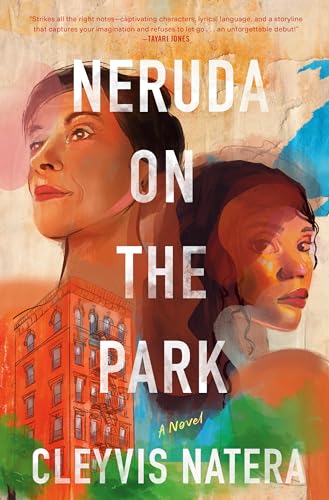 Neruda on the Park book cover