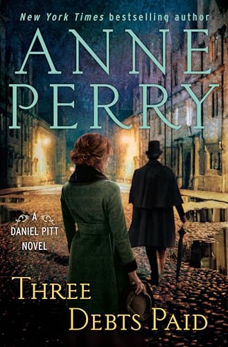 Three Debts Paid book cover