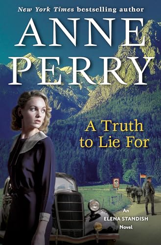 A Truth to Lie for book cover
