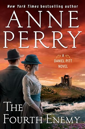 The Fourth Enemy book cover