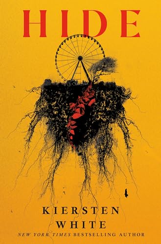 Hide book cover