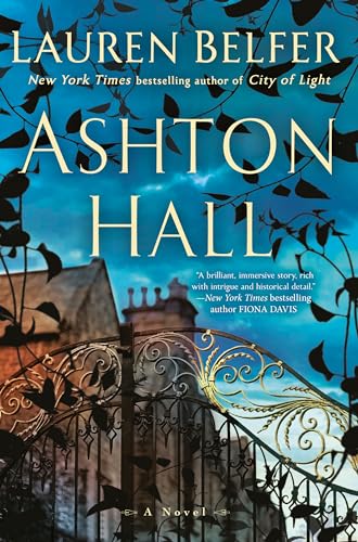 Ashton Hall book cover