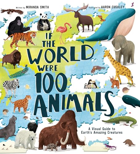 Cover of If the World Were 100 Animals
