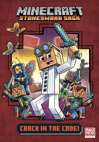 Crack in the Code! book cover