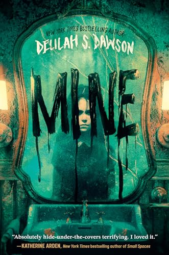 Mine book cover