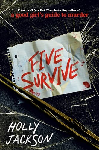 Five Survive cover