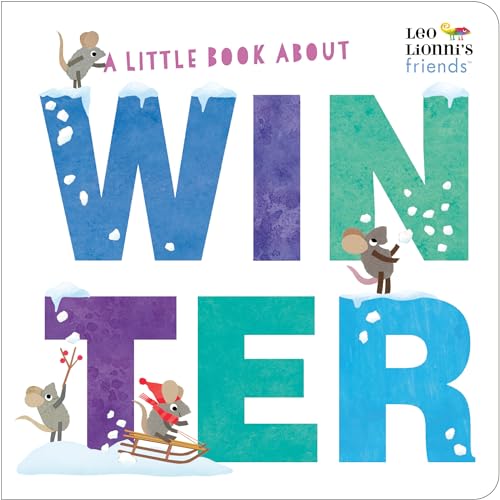 A Little Book about Winter cover