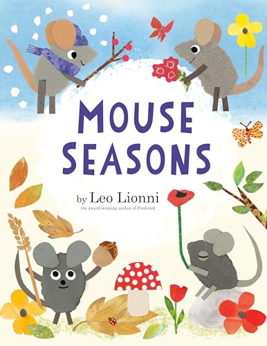 Mouse Seasons book cover